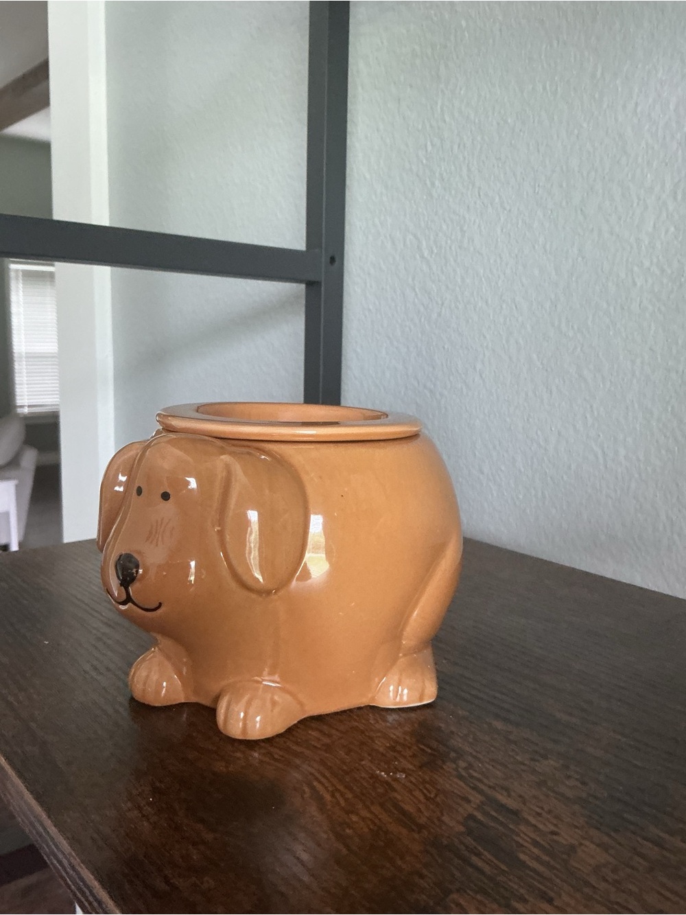 Pink Zebra Dave the Dog Simmer Pot Wax Warmer